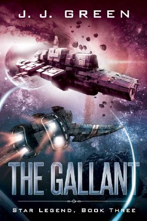 [Star Legend 03] • The Gallant